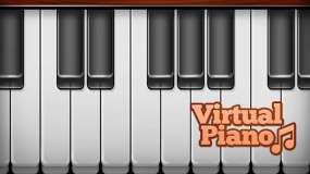 虚拟钢琴 Virtual Piano