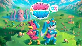 丹迪和兰迪DX Dandy & Randy DX