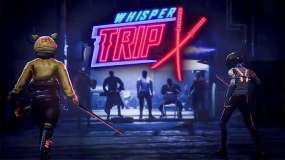 低语迷途 Whisper Trip