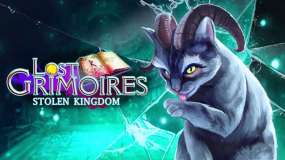 丢失的魔典：被盗的王国 Lost Grimoires Stolen Kingdom