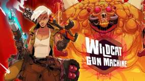 暴走枪姬 Wildcat Gun Machine