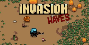 入侵浪潮 Invasion Waves