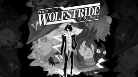 迅狼疾步 Wolfstride