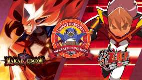 日本一经典合集2 Prinny Presents NIS Classics Volume 2