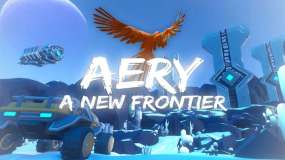 艾瑞：新领域 Aery – A New Frontier