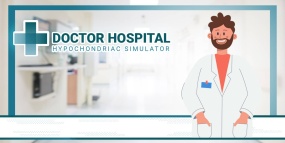 医生医院：低压力模拟器 Doctor Hospital Hypochondriac Simulator