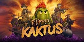 暴走仙掌人 Flippin Kaktus