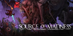 疯狂之源 Source of Madness