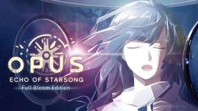 OPUS：龙脉常歌 OPUS Echo of Starsong