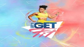 一起健身吧 Let’s Get Fit