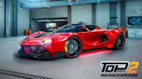 极速前进2：漂移与硝基赛车 Top Speed 2 Drag Rivals Nitro Racing