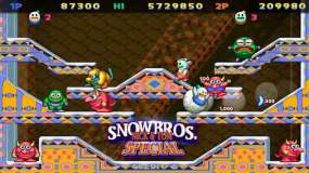 雪人兄弟 SNOW BROS. SPECIAL