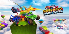 超级英雄驾校 Super Hero Driving School