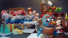 今年圣诞节没有火鸡 There Will Be No Turkey This Christmas