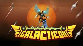 银河战机 Galacticon