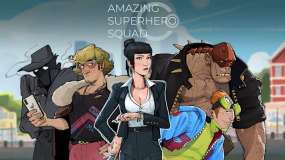 惊奇超级英雄小队 Amazing Superhero Squad