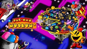 吃豆人博物馆+ PAC-MAN MUSEUM+