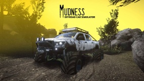 泥泞越野汽车模拟器 Mudness Offroad Car Simulator