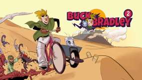 巴克布拉德利漫画冒险2 Buck Bradley Comic Adventure 2