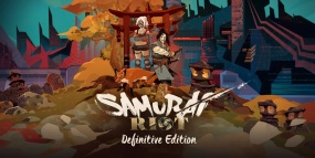 武士战役最终版 Samurai Riot Definitive Edition
