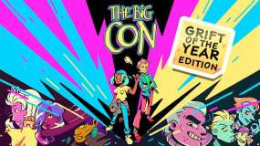 大骗局：年度版 The Big Con GRIFT OF THE YEAR EDITION