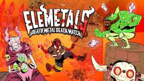 金属元素：死亡金属之死亡竞赛 EleMetals Death Metal Death Match
