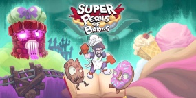 超级致命烘焙 Super Perils of Baking