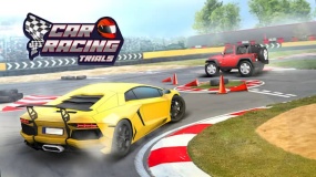 赛车试验 Car Racing Trials