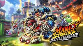马里奥激战前锋：战斗联赛 Mario Strikers Battle League