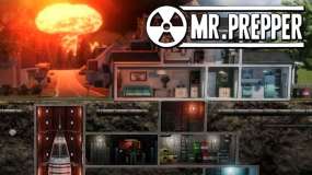 末日准备狂 Mr Prepper