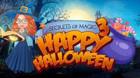 魔法的秘密 3：万圣节快乐 Secrets of Magic 3 Happy Halloween