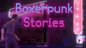拳手朋克故事 Boxerpunk Stories