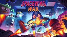 太空翼战争 Spacewing War