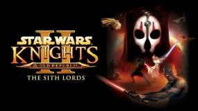 星球大战：旧共和国武士2 西斯领主 STAR WARS Knights of the Old Republic II The Sith Lords