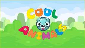 酷酷动物 Cool Animals