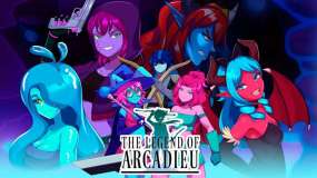 阿卡迪厄传说合集 Legend of Arcadieu Bundle