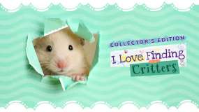 我喜欢寻找小动物：珍藏版 I Love Finding Critters Collectors Edition