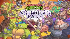 忍者神龟：施莱德的复仇 Teenage Mutant Ninja Turtles: Shredder