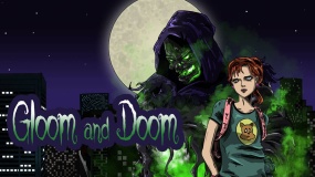 前景黯淡 GLOOM AND DOOM