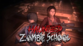 鬼魂僵尸校园 Haunted Zombie School