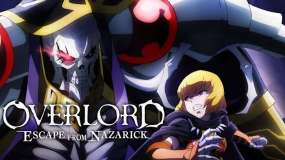 不死之王：逃离纳萨力克 OVERLORD ESCAPE FROM NAZARICK