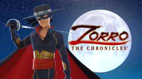 少年佐罗：英雄诞生记 Zorro The Chronicles