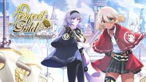 黄金百合：幸福的炼金术 Perfect Gold The Alchemy of Happiness