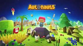 奥拓星球 Autonauts