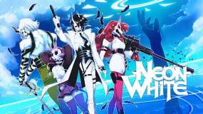 白色霓虹 Neon White