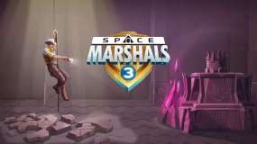 太空刑警3 Space Marshals 3