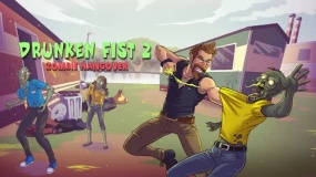 醉拳2：僵尸宿醉 Drunken Fist 2 Zombie Hangover