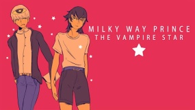 银河王子：吸血鬼之星 Milky Way Prince – The Vampire Star