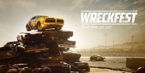 撞车嘉年华 Wreckfest