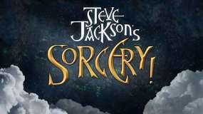杰克逊的魔法 Steve Jackson’s Sorcery